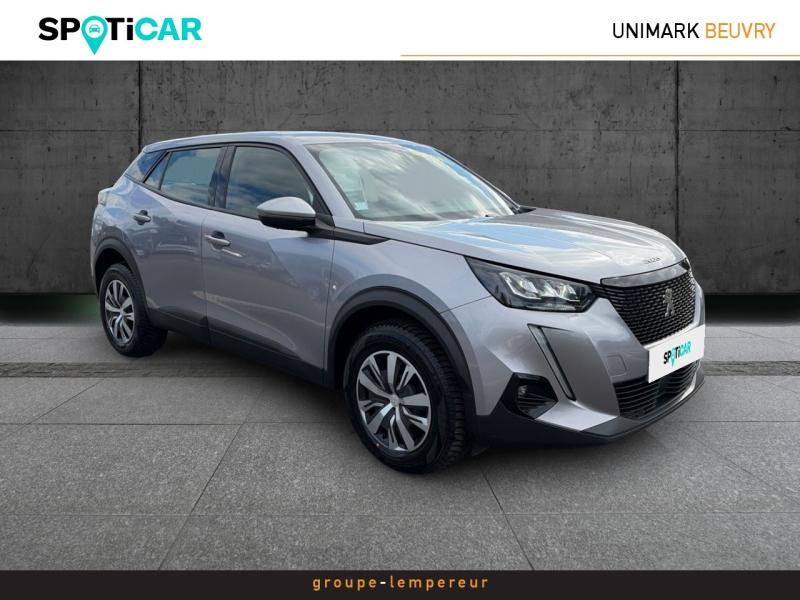 Photo PEUGEOT 2008 1.5 BlueHDi 110ch S&S Active Business