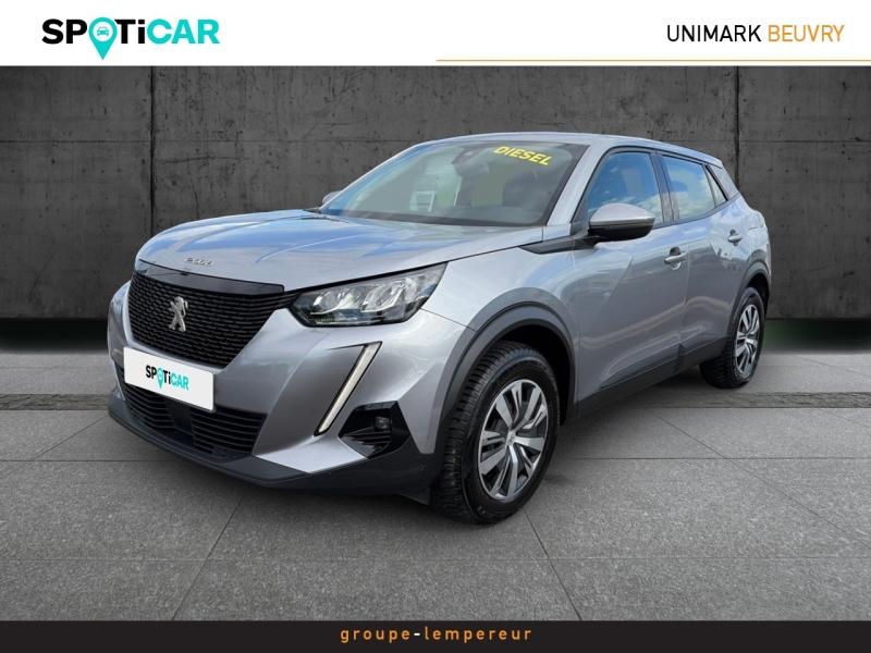 Image PEUGEOT 2008 1.5 BlueHDi 110ch S&S Active Business