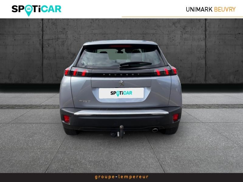 Image PEUGEOT 2008 1.5 BlueHDi 110ch S&S Active Business