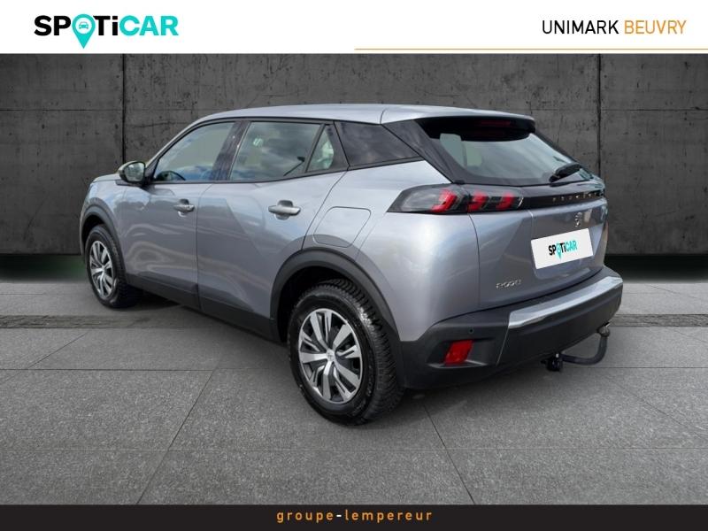 Image PEUGEOT 2008 1.5 BlueHDi 110ch S&S Active Business