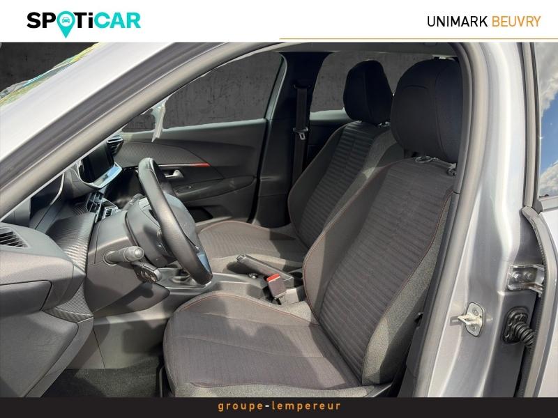 Image PEUGEOT 2008 1.5 BlueHDi 110ch S&S Active Business