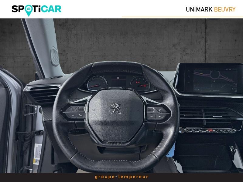 Image PEUGEOT 2008 1.5 BlueHDi 110ch S&S Active Business