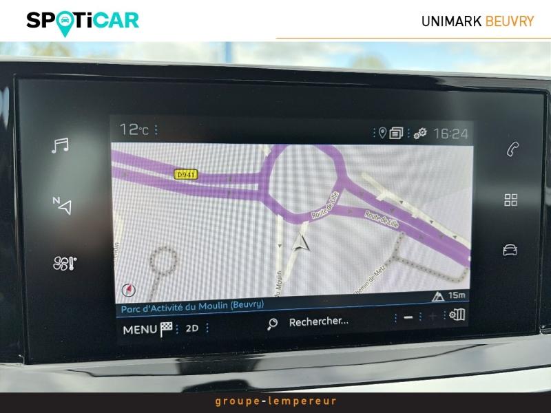 Image PEUGEOT 2008 1.5 BlueHDi 110ch S&S Active Business