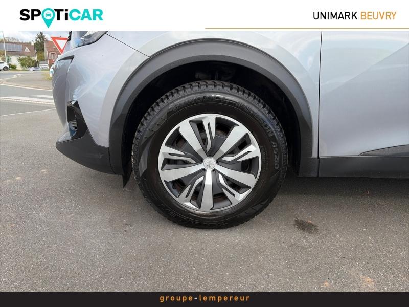 Image PEUGEOT 2008 1.5 BlueHDi 110ch S&S Active Business