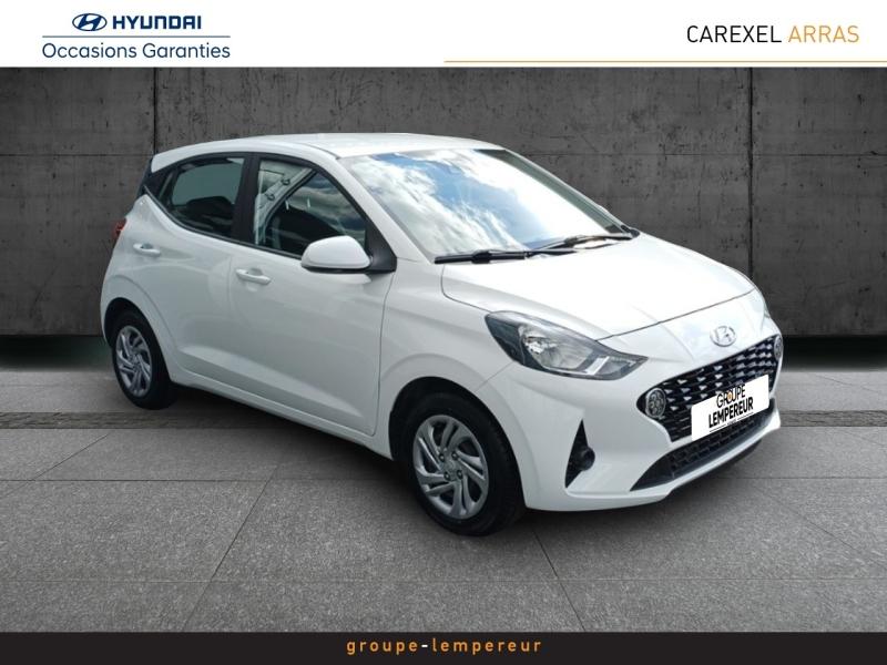 Photo HYUNDAI i10 1.0 67ch ECO Intuitive
