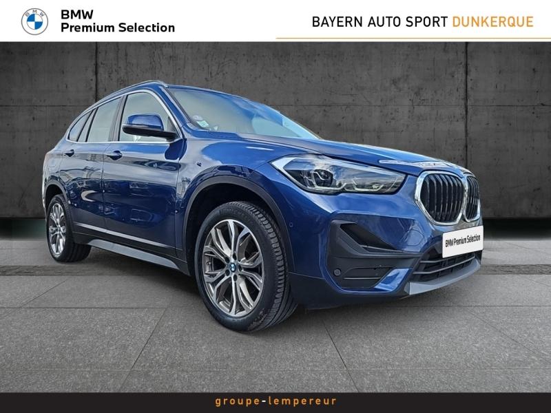 Photo BMW X1 sDrive18iA 136ch Business Design DKG7