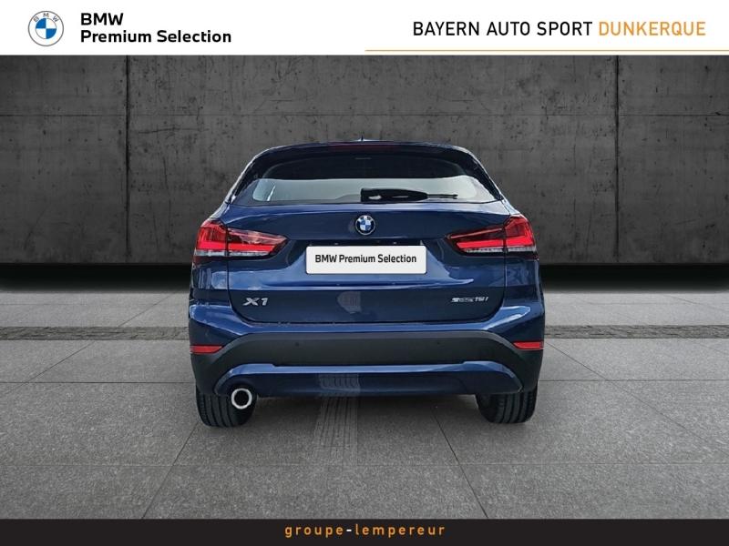 Image BMW X1 sDrive18iA 136ch Business Design DKG7