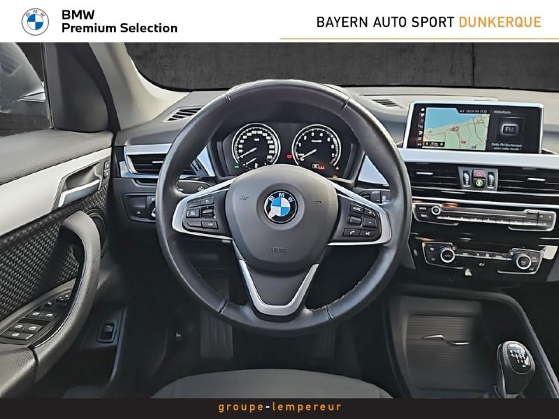 Image BMW X1 sDrive18iA 136ch Business Design DKG7