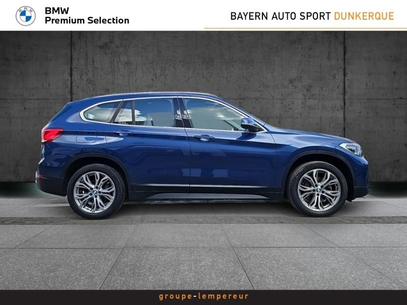 Image BMW X1 sDrive18iA 136ch Business Design DKG7