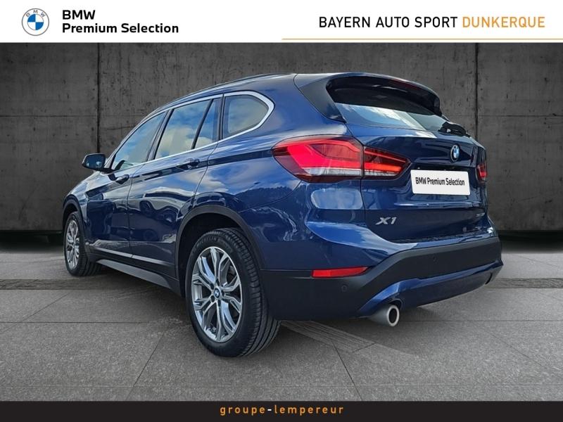 Image BMW X1 sDrive18iA 136ch Business Design DKG7