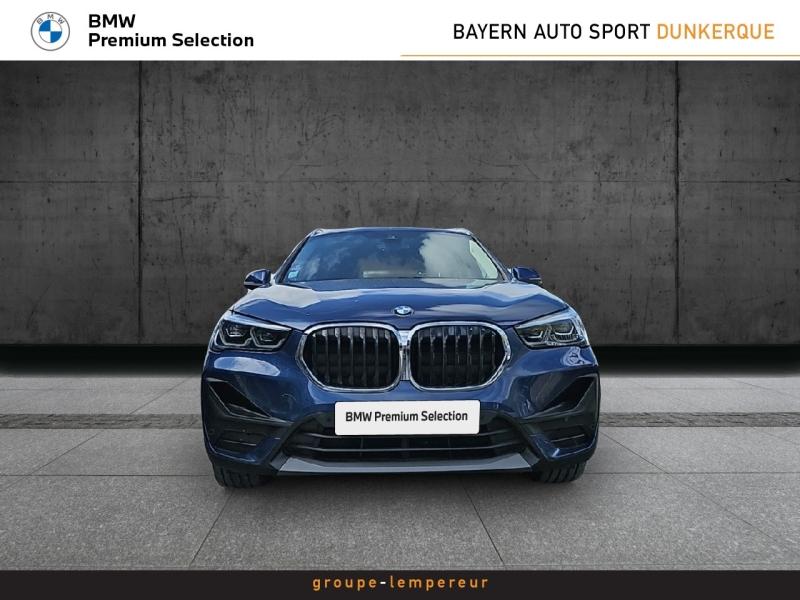 Image BMW X1 sDrive18iA 136ch Business Design DKG7