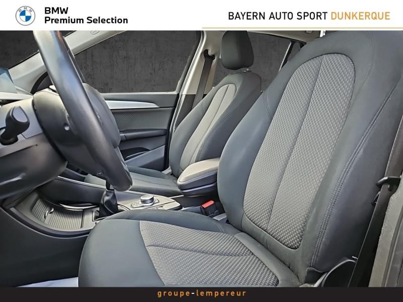 Image BMW X1 sDrive18iA 136ch Business Design DKG7