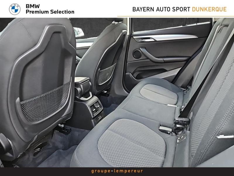 Image BMW X1 sDrive18iA 136ch Business Design DKG7