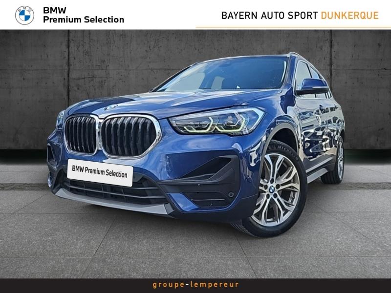 Image BMW X1 sDrive18iA 136ch Business Design DKG7