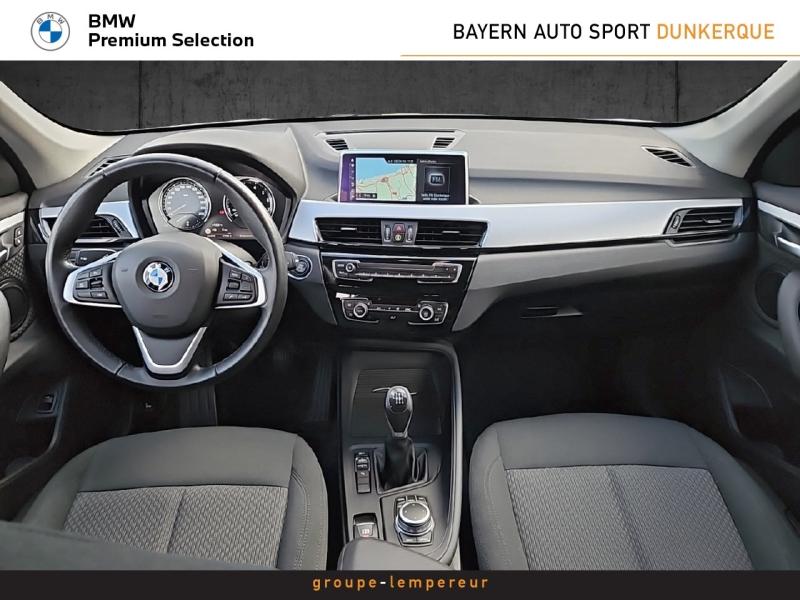 Image BMW X1 sDrive18iA 136ch Business Design DKG7