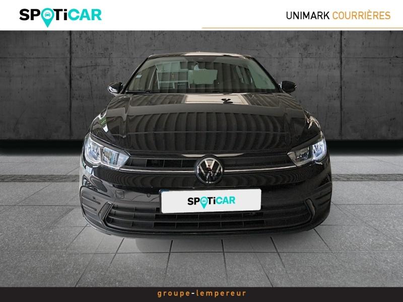 Image VOLKSWAGEN Polo 1.0 TSI 95ch Life Business