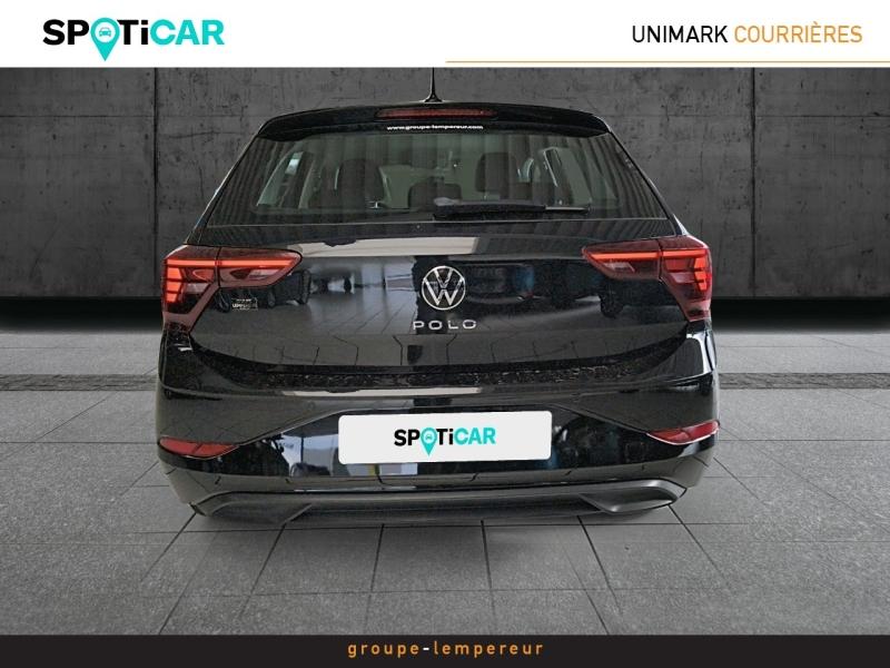 Image VOLKSWAGEN Polo 1.0 TSI 95ch Life Business