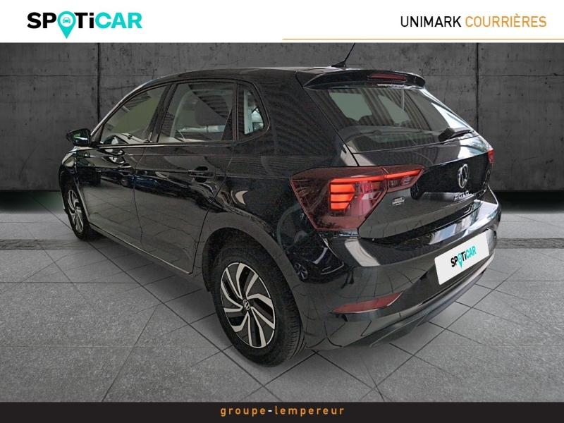 Image VOLKSWAGEN Polo 1.0 TSI 95ch Life Business