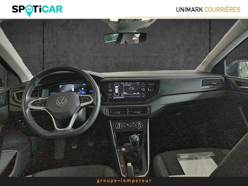 Image VOLKSWAGEN Polo 1.0 TSI 95ch Life Business