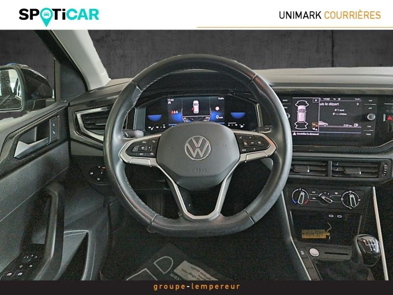 Image VOLKSWAGEN Polo 1.0 TSI 95ch Life Business