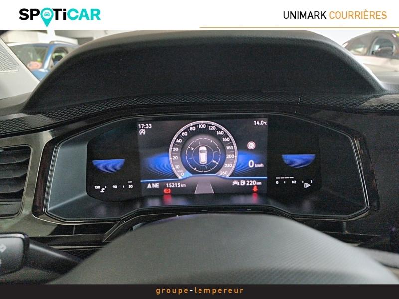 Image VOLKSWAGEN Polo 1.0 TSI 95ch Life Business