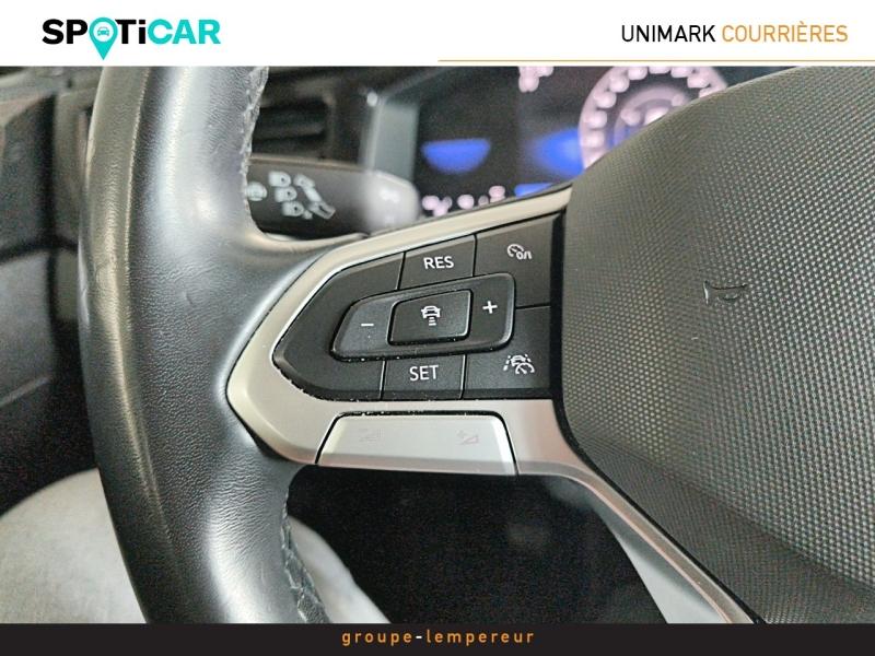 Image VOLKSWAGEN Polo 1.0 TSI 95ch Life Business