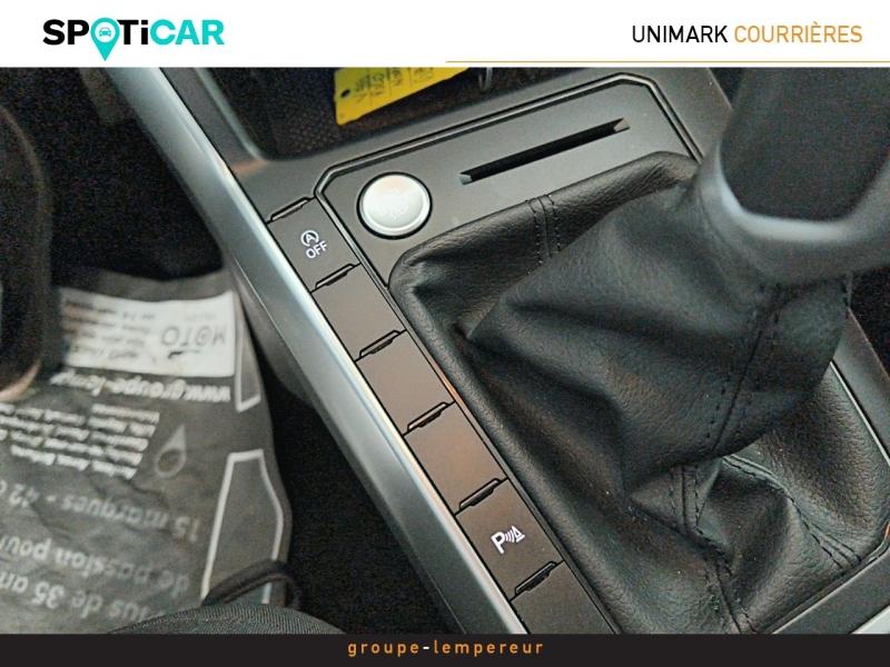 Image VOLKSWAGEN Polo 1.0 TSI 95ch Life Business