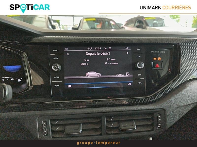 Image VOLKSWAGEN Polo 1.0 TSI 95ch Life Business