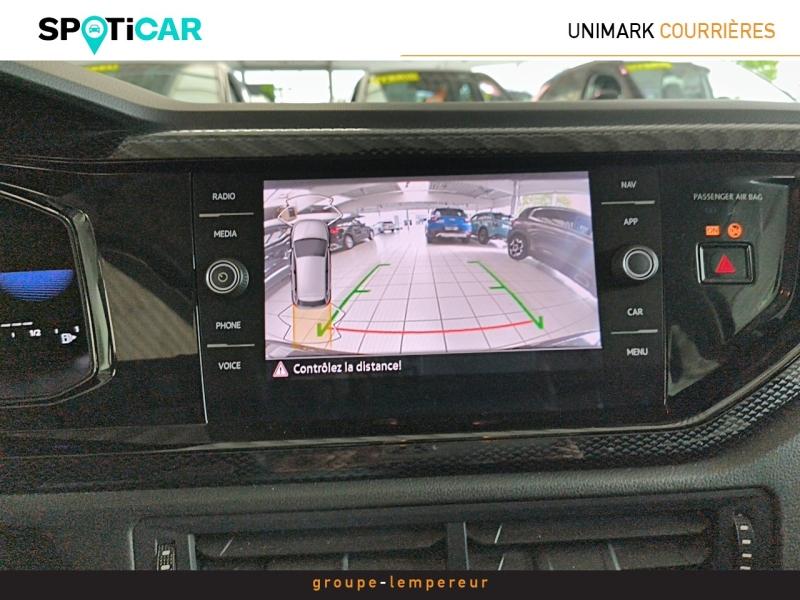 Image VOLKSWAGEN Polo 1.0 TSI 95ch Life Business