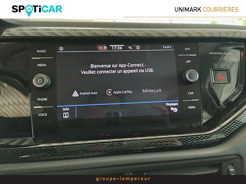 Image VOLKSWAGEN Polo 1.0 TSI 95ch Life Business