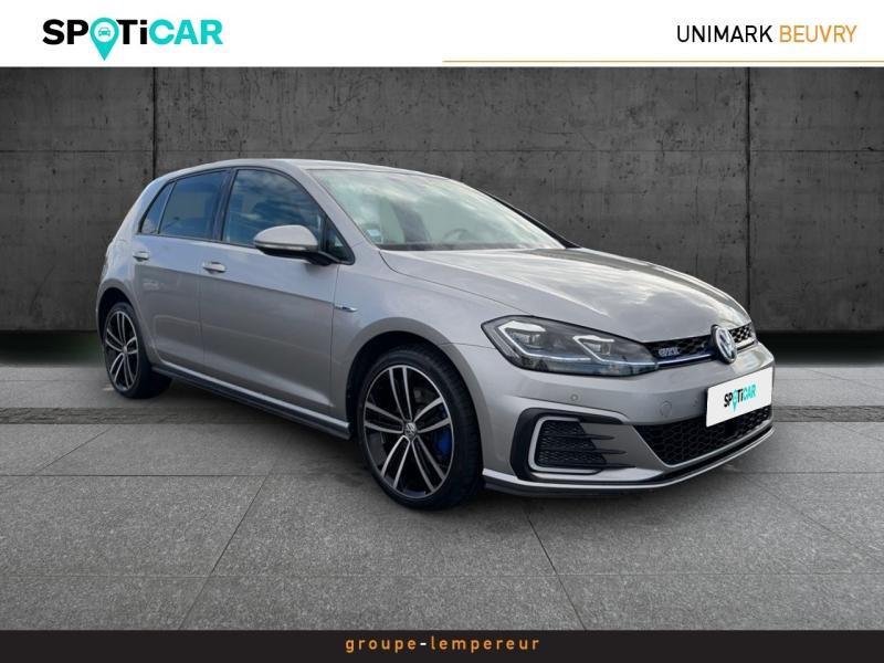 Photo VOLKSWAGEN Golf 1.4 TSI 204ch Hybride Rechargeable GTE DSG6 Euro6d-T 5p 8cv