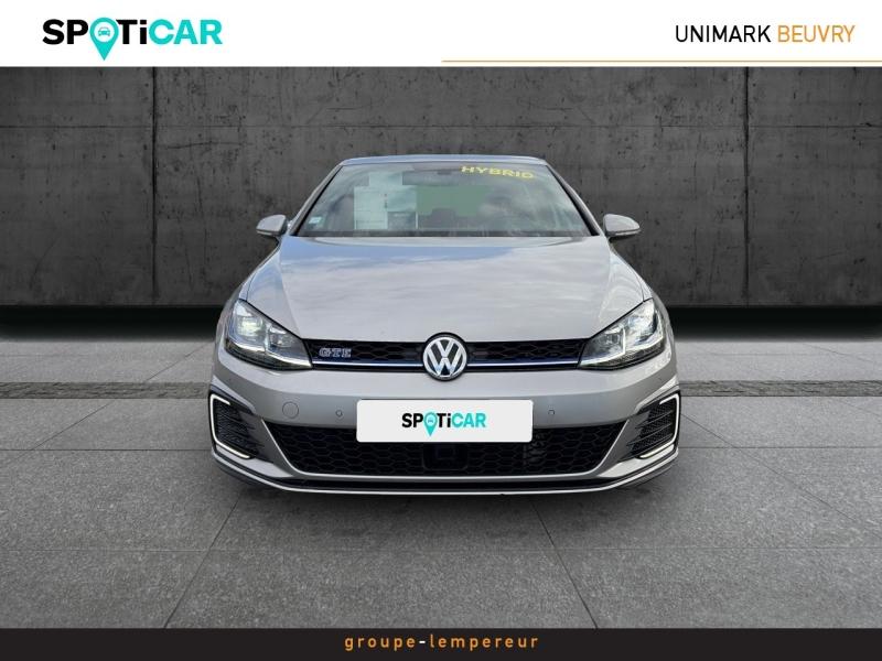 Image VOLKSWAGEN Golf 1.4 TSI 204ch Hybride Rechargeable GTE DSG6 Euro6d-T 5p 8cv