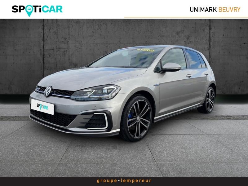 Image VOLKSWAGEN Golf 1.4 TSI 204ch Hybride Rechargeable GTE DSG6 Euro6d-T 5p 8cv