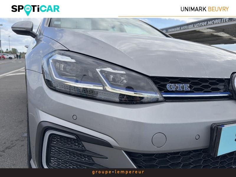 Image VOLKSWAGEN Golf 1.4 TSI 204ch Hybride Rechargeable GTE DSG6 Euro6d-T 5p 8cv