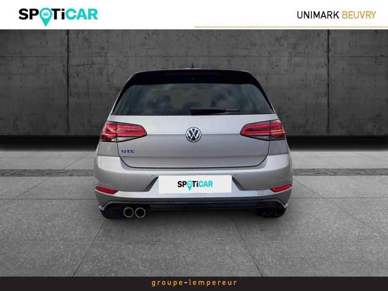 Image VOLKSWAGEN Golf 1.4 TSI 204ch Hybride Rechargeable GTE DSG6 Euro6d-T 5p 8cv