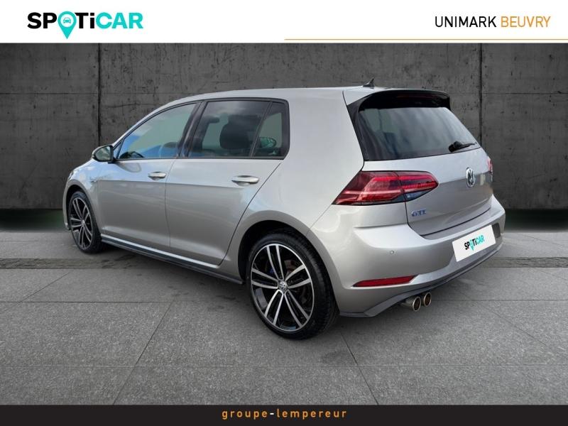 Image VOLKSWAGEN Golf 1.4 TSI 204ch Hybride Rechargeable GTE DSG6 Euro6d-T 5p 8cv