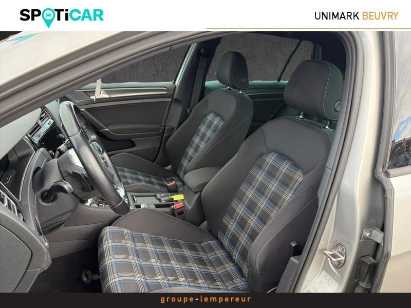 Image VOLKSWAGEN Golf 1.4 TSI 204ch Hybride Rechargeable GTE DSG6 Euro6d-T 5p 8cv