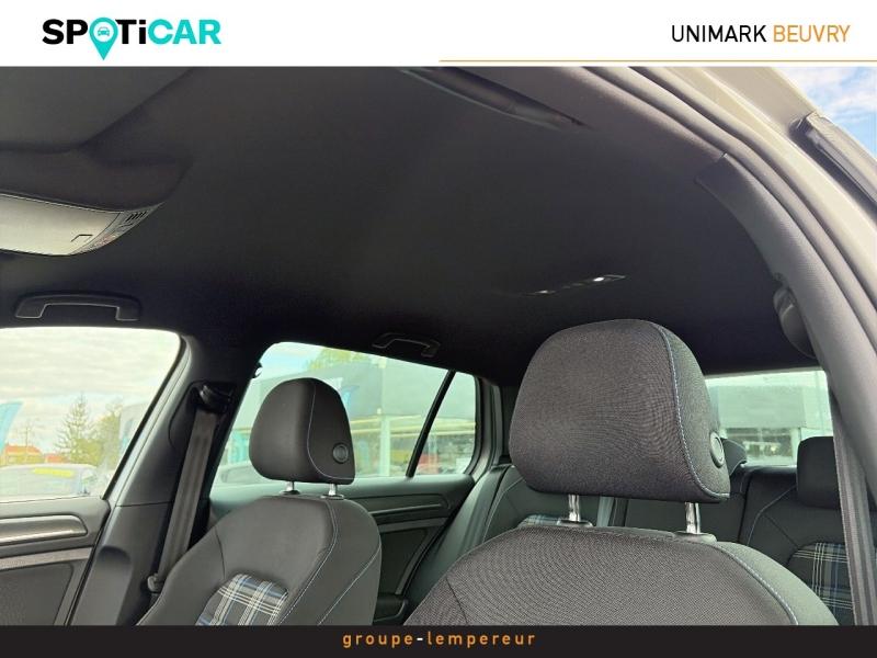 Image VOLKSWAGEN Golf 1.4 TSI 204ch Hybride Rechargeable GTE DSG6 Euro6d-T 5p 8cv