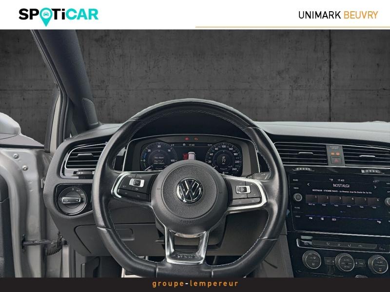 Image VOLKSWAGEN Golf 1.4 TSI 204ch Hybride Rechargeable GTE DSG6 Euro6d-T 5p 8cv