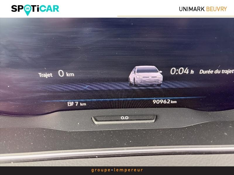 Image VOLKSWAGEN Golf 1.4 TSI 204ch Hybride Rechargeable GTE DSG6 Euro6d-T 5p 8cv
