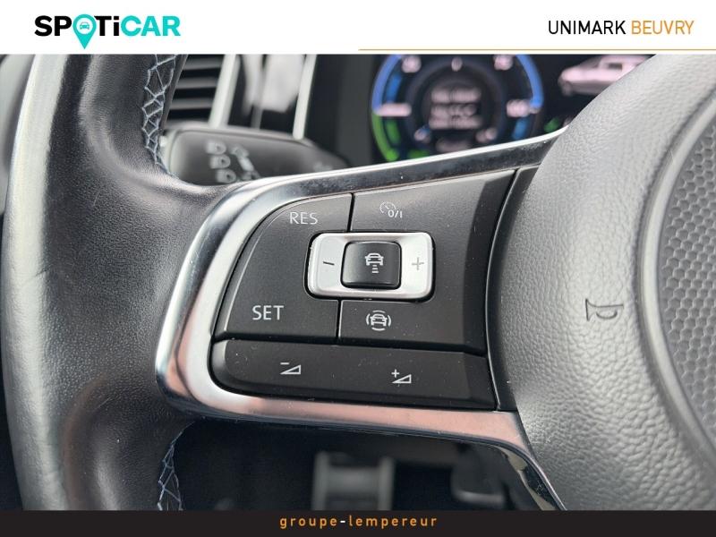 Image VOLKSWAGEN Golf 1.4 TSI 204ch Hybride Rechargeable GTE DSG6 Euro6d-T 5p 8cv