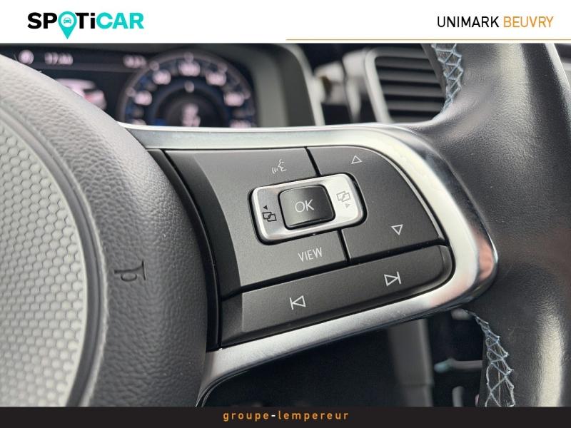 Image VOLKSWAGEN Golf 1.4 TSI 204ch Hybride Rechargeable GTE DSG6 Euro6d-T 5p 8cv