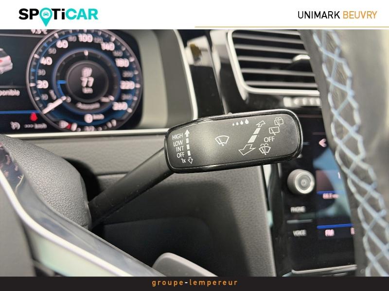 Image VOLKSWAGEN Golf 1.4 TSI 204ch Hybride Rechargeable GTE DSG6 Euro6d-T 5p 8cv