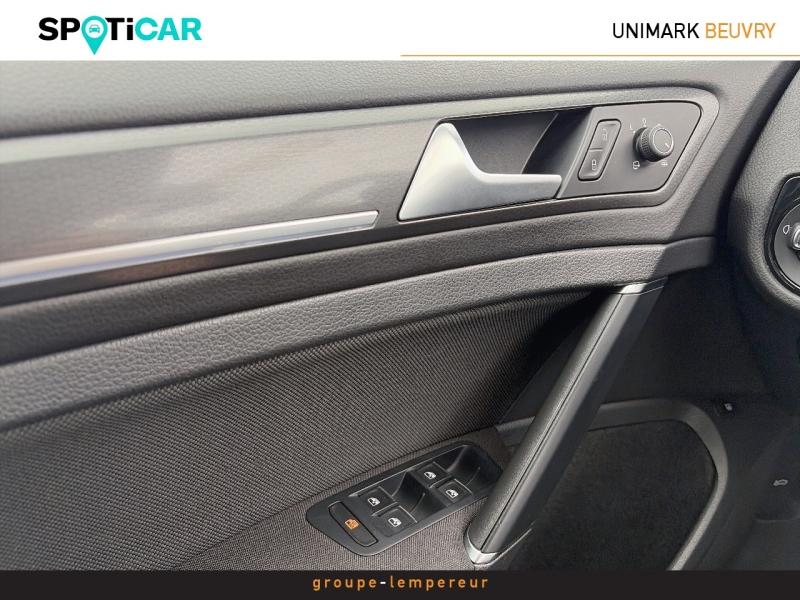 Image VOLKSWAGEN Golf 1.4 TSI 204ch Hybride Rechargeable GTE DSG6 Euro6d-T 5p 8cv