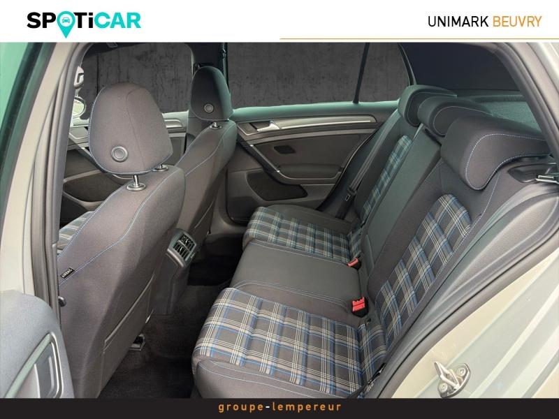 Image VOLKSWAGEN Golf 1.4 TSI 204ch Hybride Rechargeable GTE DSG6 Euro6d-T 5p 8cv