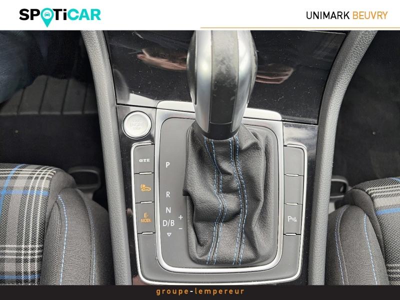 Image VOLKSWAGEN Golf 1.4 TSI 204ch Hybride Rechargeable GTE DSG6 Euro6d-T 5p 8cv