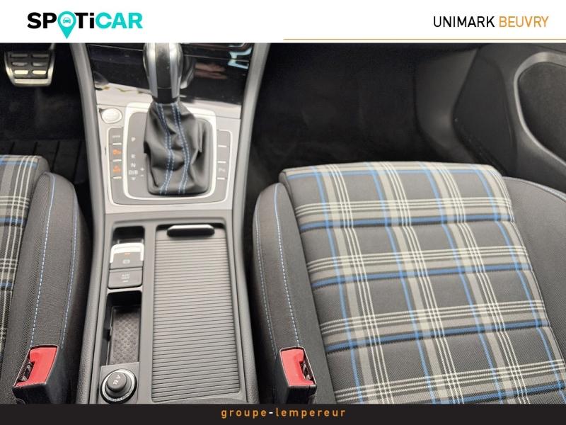 Image VOLKSWAGEN Golf 1.4 TSI 204ch Hybride Rechargeable GTE DSG6 Euro6d-T 5p 8cv