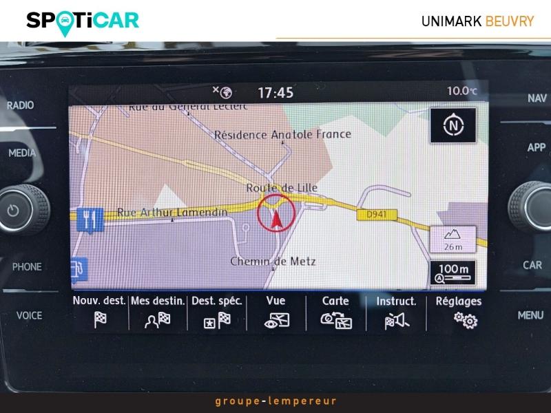 Image VOLKSWAGEN Golf 1.4 TSI 204ch Hybride Rechargeable GTE DSG6 Euro6d-T 5p 8cv