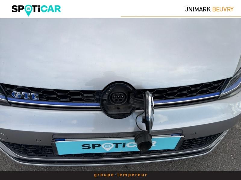 Image VOLKSWAGEN Golf 1.4 TSI 204ch Hybride Rechargeable GTE DSG6 Euro6d-T 5p 8cv