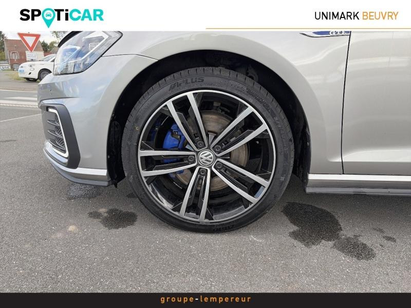 Image VOLKSWAGEN Golf 1.4 TSI 204ch Hybride Rechargeable GTE DSG6 Euro6d-T 5p 8cv